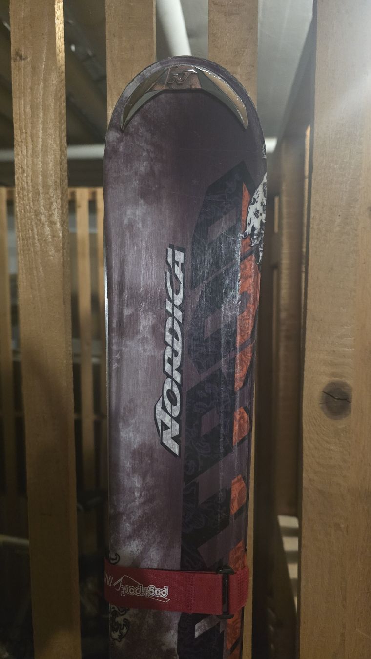 Nordica Sci: Nordica Ski – Usato da Bern venduto da Kev.ro 1