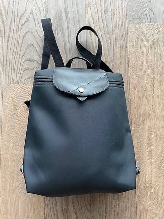 sac à dos noir Longchamp