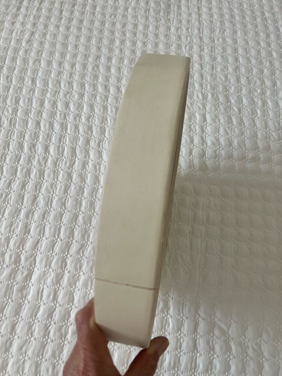 Uhren: Zara Wanduhr circa 32cm, beige – Gebraucht aus Pfungen von smi_9vy9 2