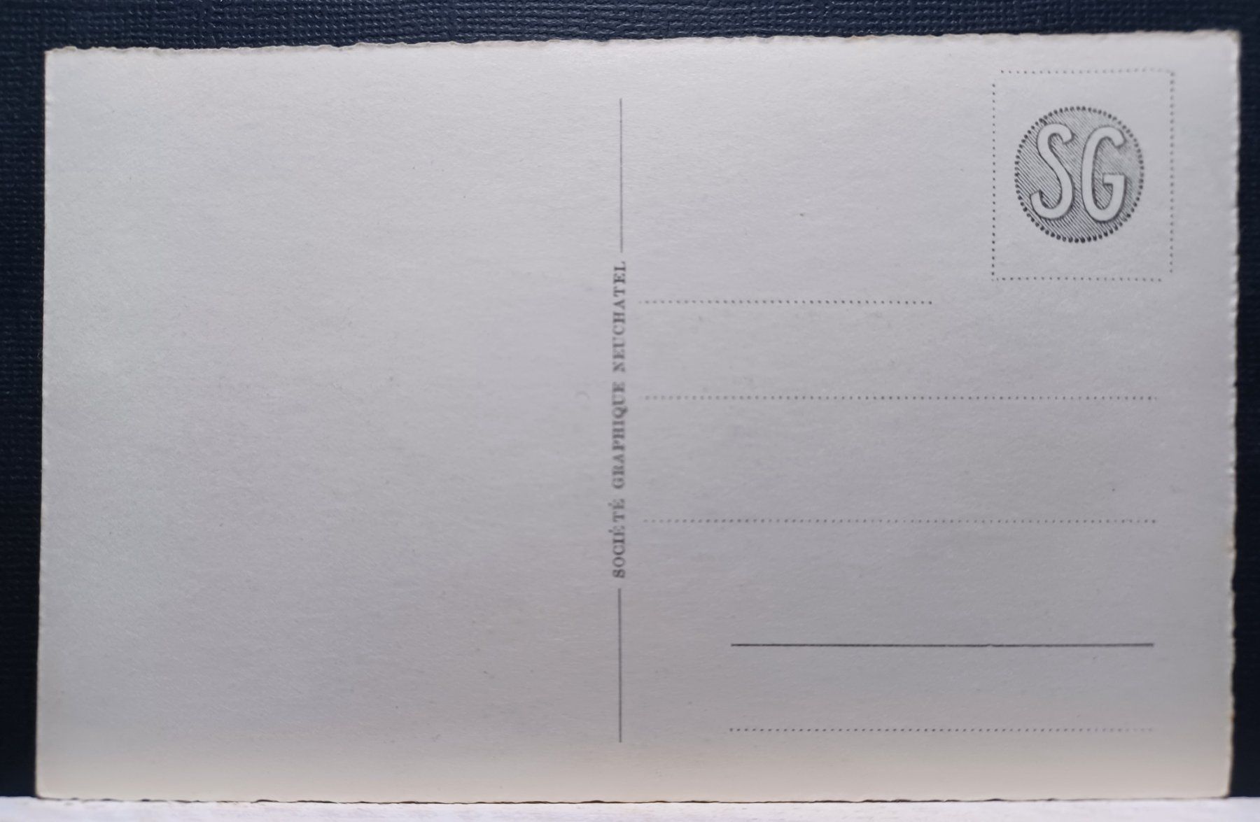 Cartoline postali: Aletschgletscher und Mönch Eiger – Usato da Aarau Rohr venduto da mgvw 2