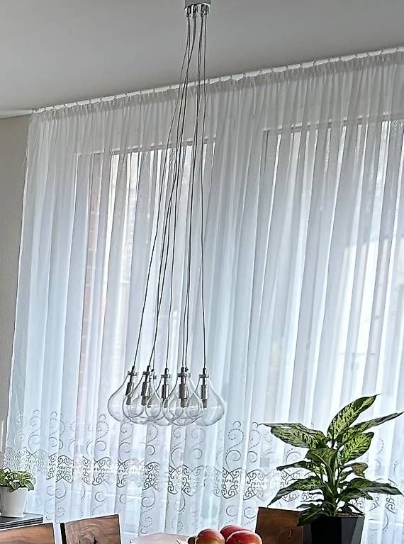 Lampadari & plafoniere: 2 Deckenlampen je 30 CHF, zus. 50 CHF – Usato da Hünenberg venduto da fgg_v79c 1