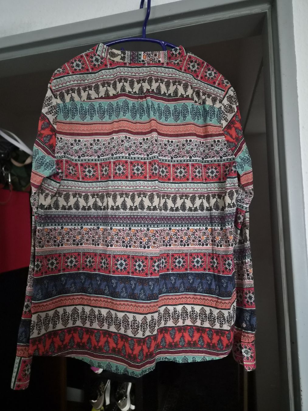 Marc O'Polo Camicette: Marc O Polo schöne Bluse Gr. 44 – Nuovo (secondo la descrizione) da Frenkendorf venduto da Moon111 1