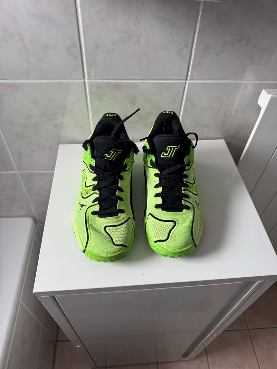 Jordan Scarpe da uomo: Jordan Tatum 3 , taille 39 – Usato da Neuchâtel venduto da compadri 3