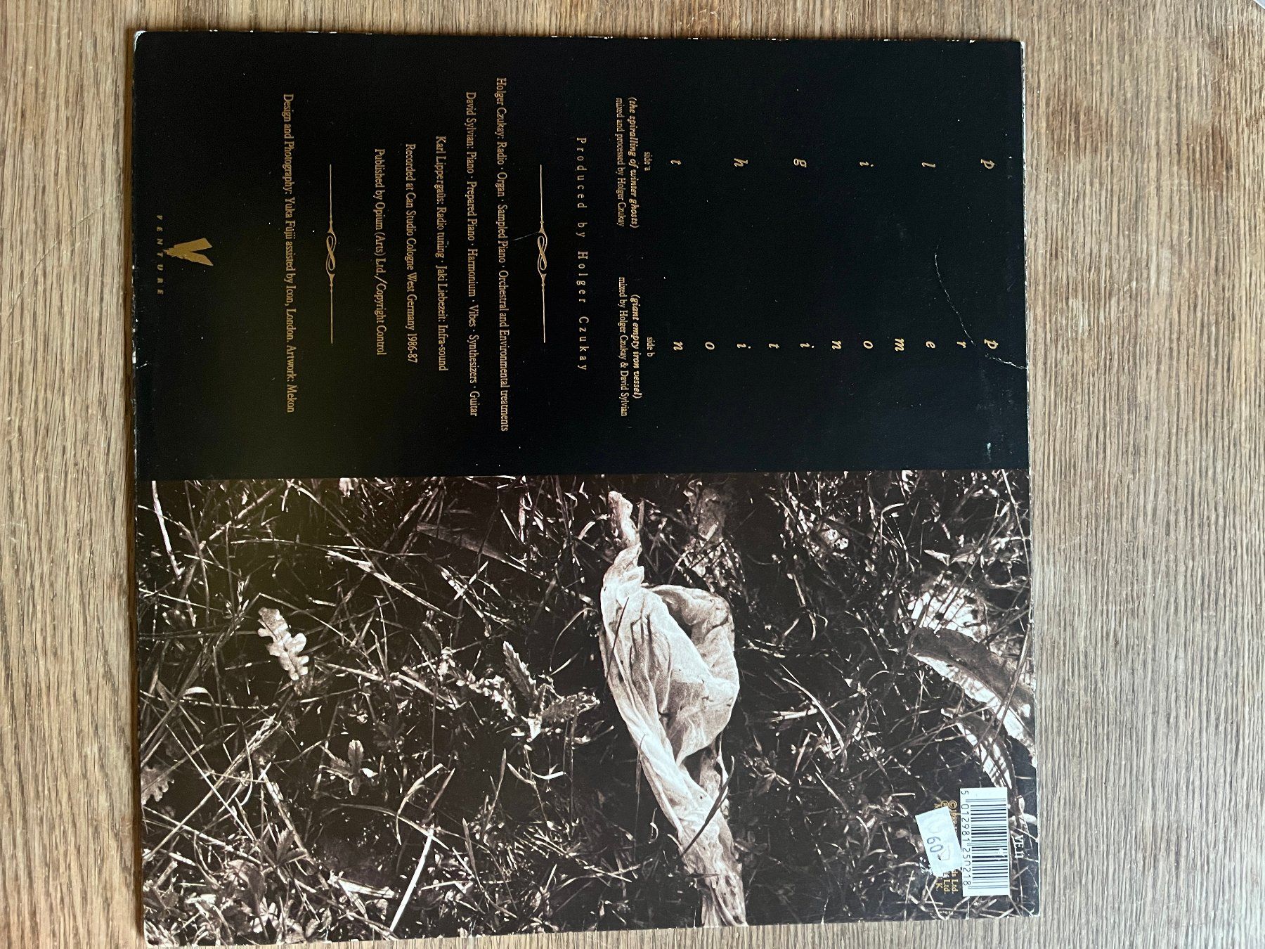 Schallplatten: David Sylvian and holger czukay – Gebraucht aus Zürich von Nieverge1 1
