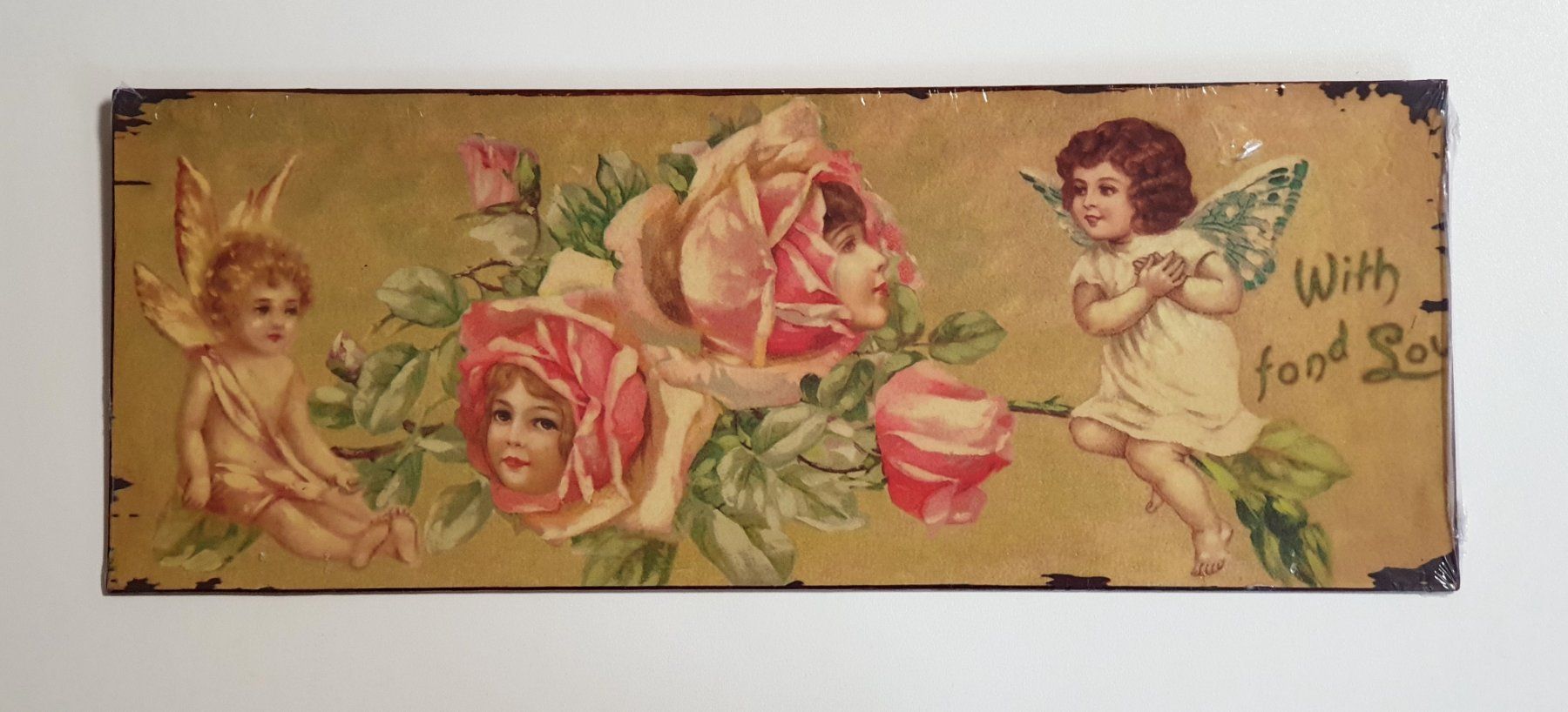 Insegne: Vintage Blechschild – Nuovo e nell'imballaggio originale da Zürich venduto da Pipa2