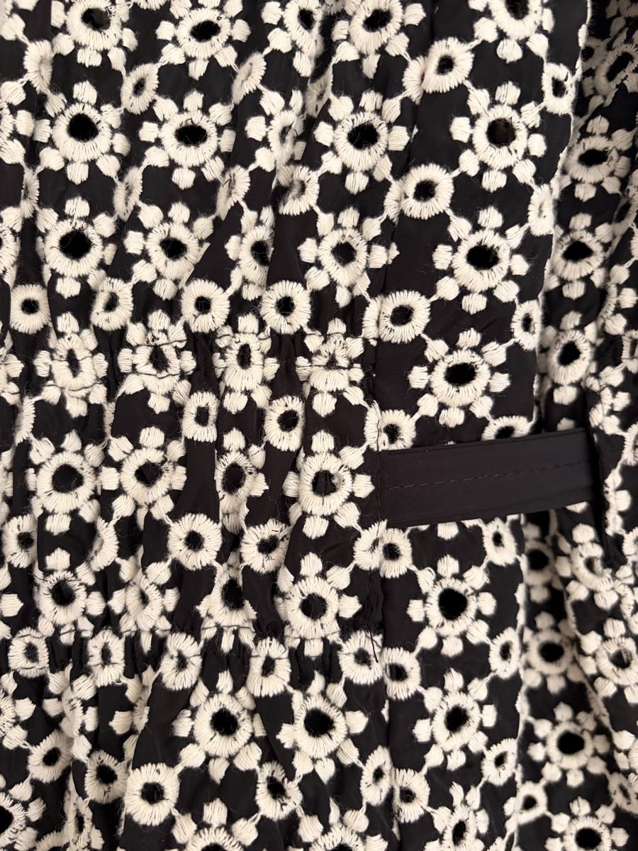 Vestes: Javier Simorra Jacke schwarz/weiss Grösse 36 – D'occasion à Heiligenschwendi par maerchen2008 2