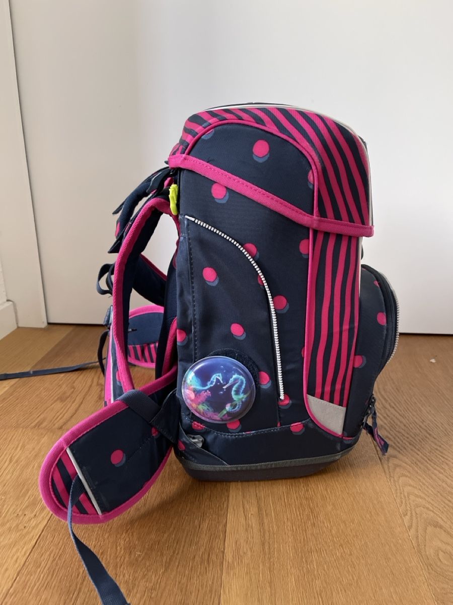 Ergobag Borse & Zaini: Ergobag Schulrucksack für Mädchen, Top! – Usato da Stans venduto da lion85 3