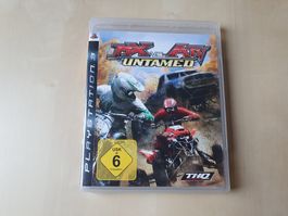 MX vs ATV Untamed