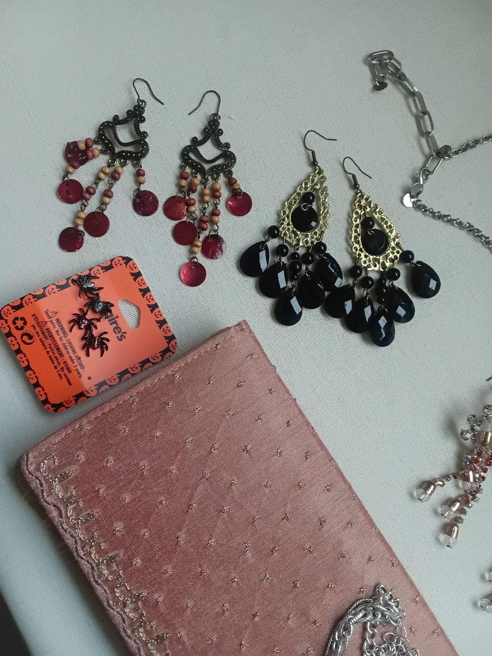 Altri gioielli: Elegant Jewelry Set with Evening Bag – Usato da Immensee venduto da Gitter 1