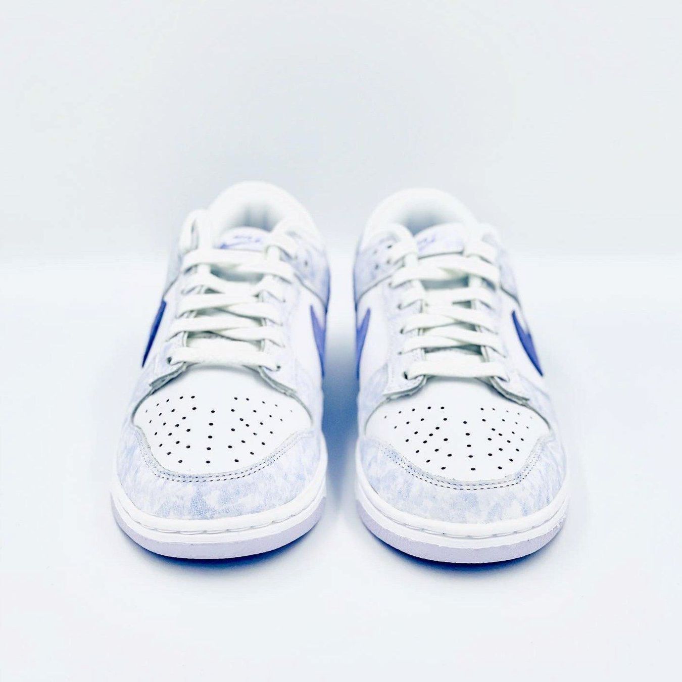 Nike Scarpe da donna: Nike Dunk Low Purple Pulse EU 40.5 – Nuovo e nell'imballaggio originale da Erlinsbach venduto da sasneakers 2