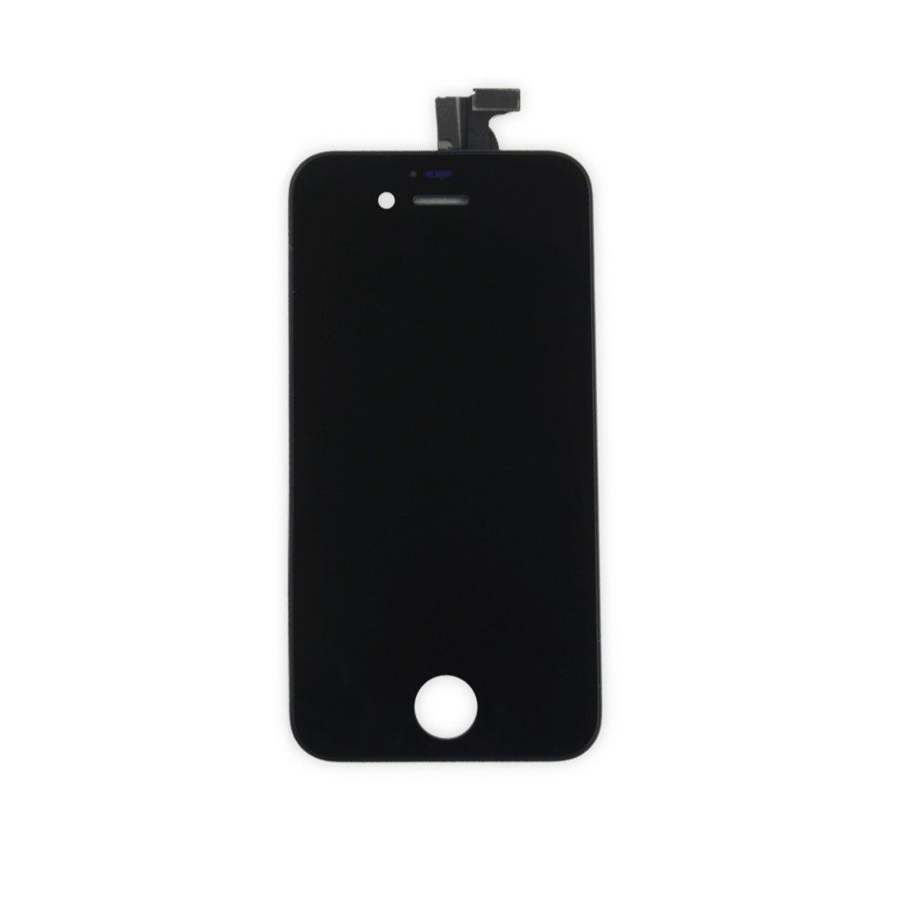 Monitore: iPhone 4S LCD Display schwarz – Neu und originalverpackt aus Bern von SmartfunCH