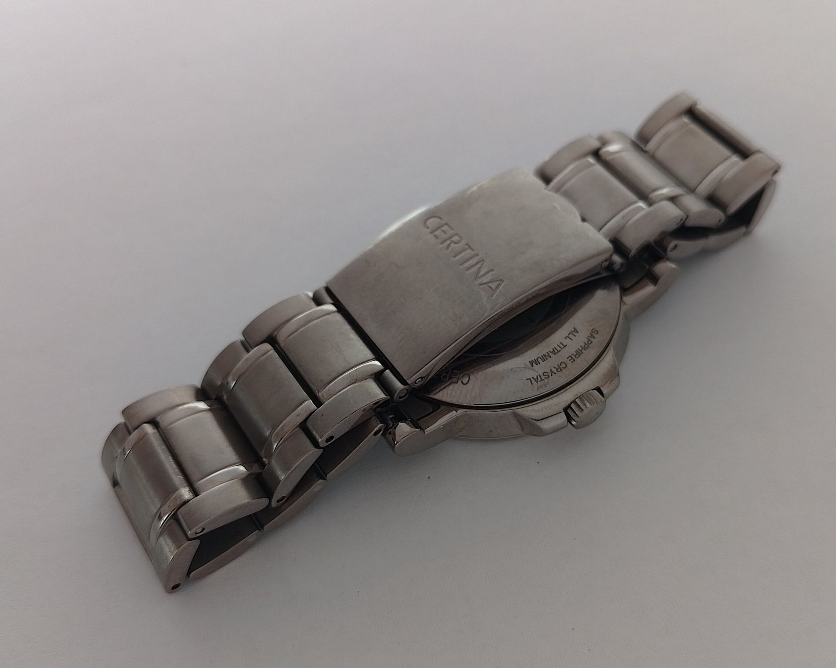 Certina Montres: Certina DS Caimano Titanium – D'occasion à Basel par Givens_Watches 4