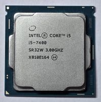 Intel Core i5-7400