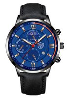 Elegante Herren-Armbanduhr