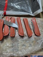 6 X Taschenmesser neu