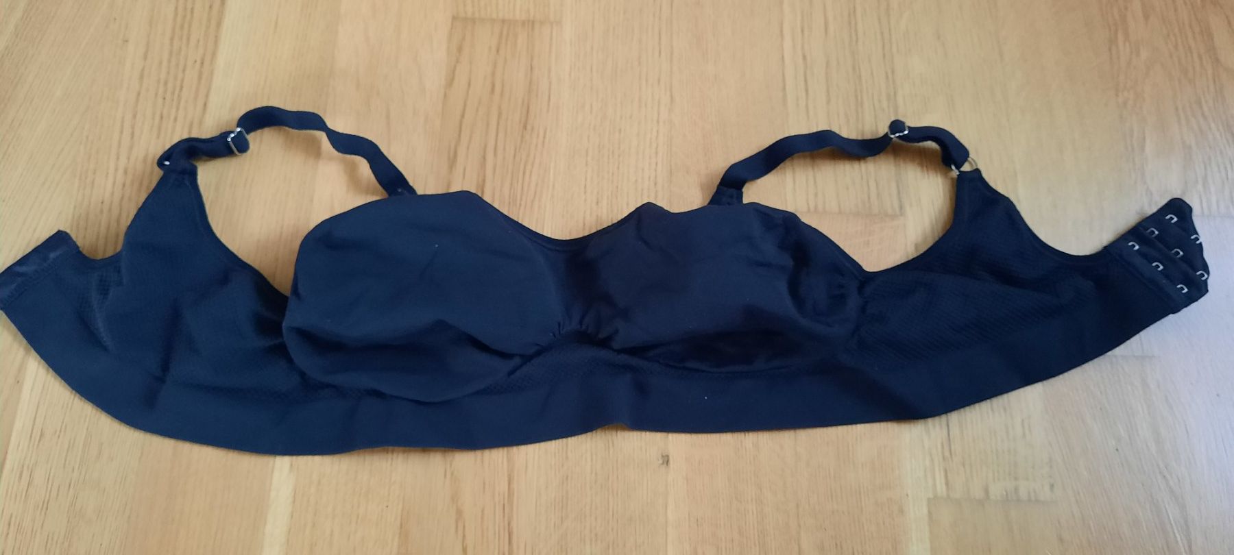 Tchibo Altra biancheria intima: ***TCHIBO*** Bügelloser BH schwarz 48/50 – Nuovo (secondo la descrizione) da Wädenswil venduto da H2H_Secondhandshop