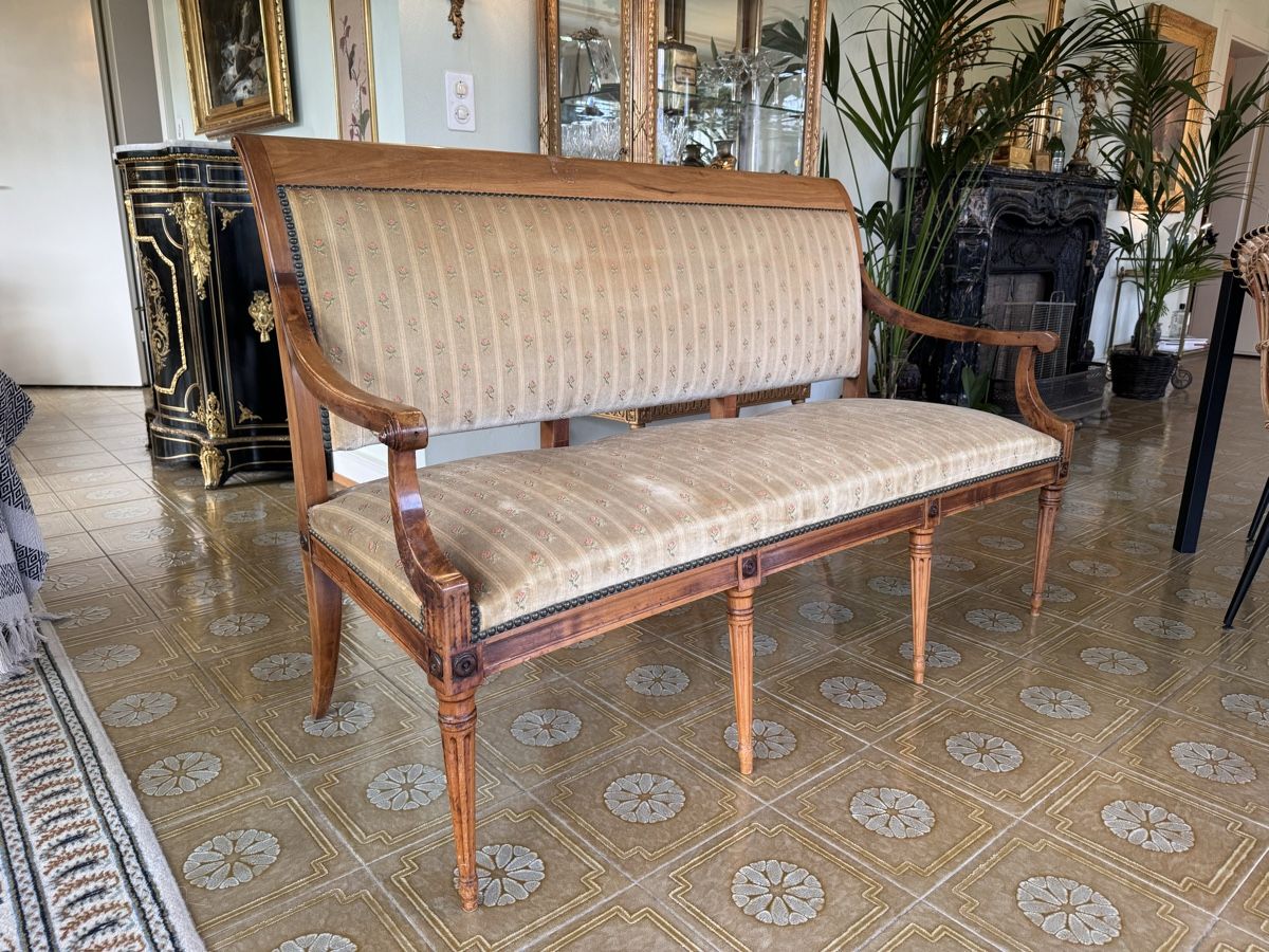 Sofas: Antikes XVI Stil Canapé, 19. Jhd. – Gebraucht aus Solothurn von milliondreams2012 7