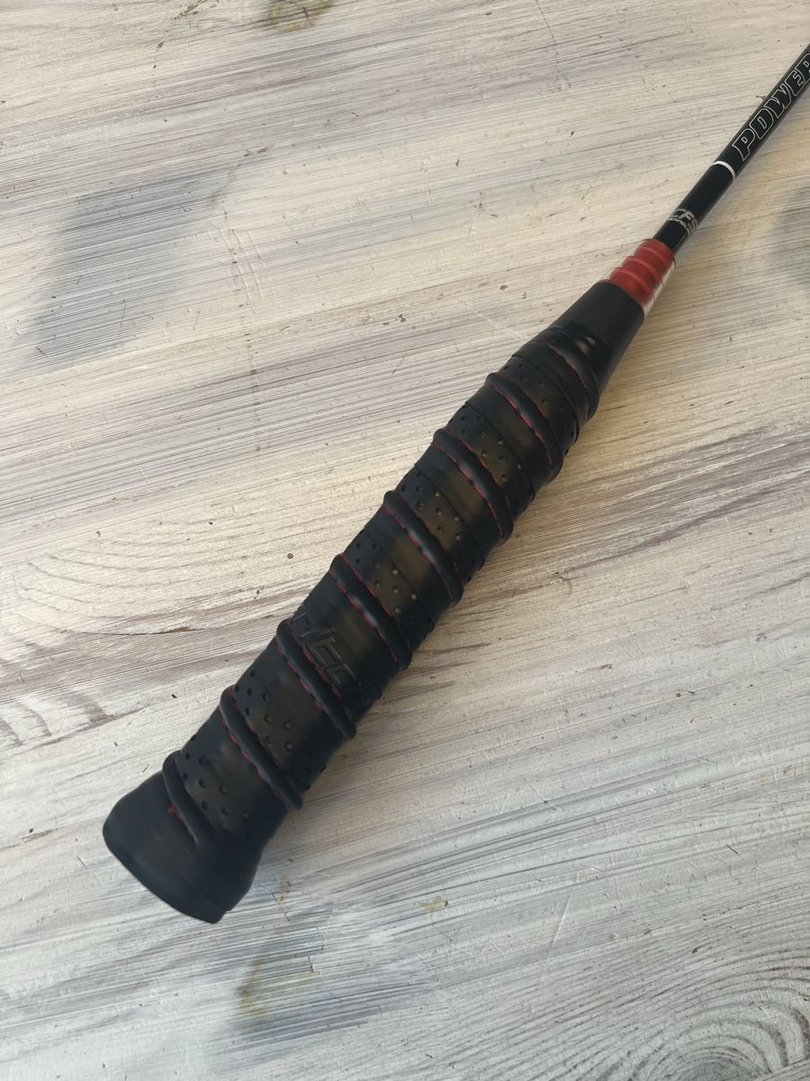 Racchette: Carlton Powerblade Superlite Badmintonschläger – Nuovo (secondo la descrizione) da Egg b. Zürich venduto da Ostseeperle 4