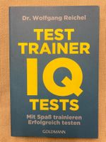 IQ Test Trainer, Mit Spass trainieren