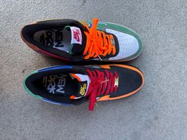 Nike Air Force 1 Low „What The NYC / NYC City of Athletes
