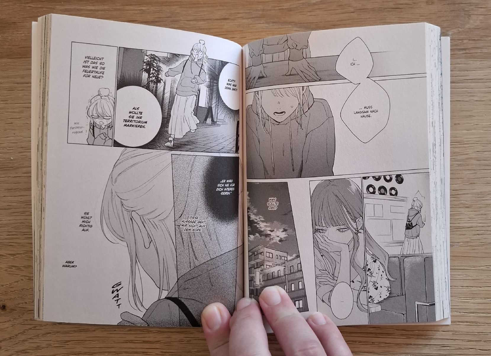 Comics: Studio Cabana. Manga – Gebraucht aus Urtenen-Schönbühl von nerdgirl 2