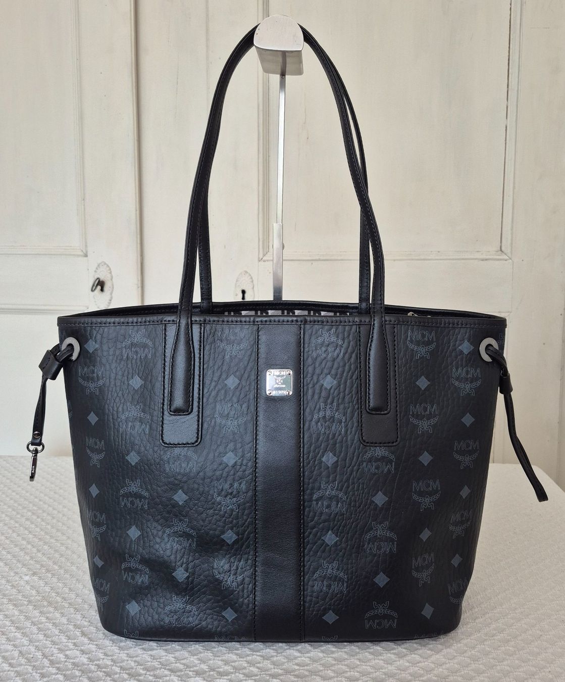 Mcm Borse da donna: Neue MCM Shopper, inkl. Clutch – Nuovo (secondo la descrizione) da Dottikon venduto da Pega7 1