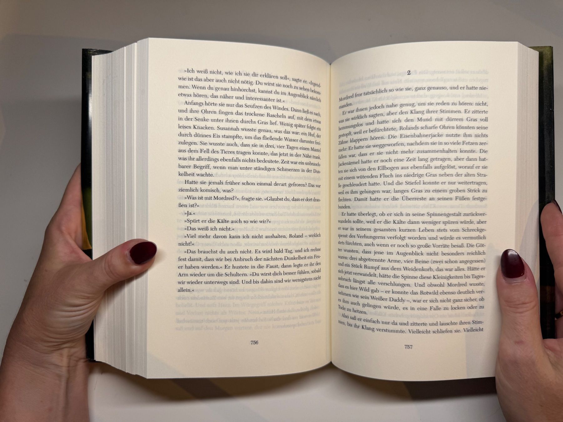 Bücher: ROMAN: Stephen King, Der Turm – Gebraucht aus Grosswangen von Deutsche_Romane 6