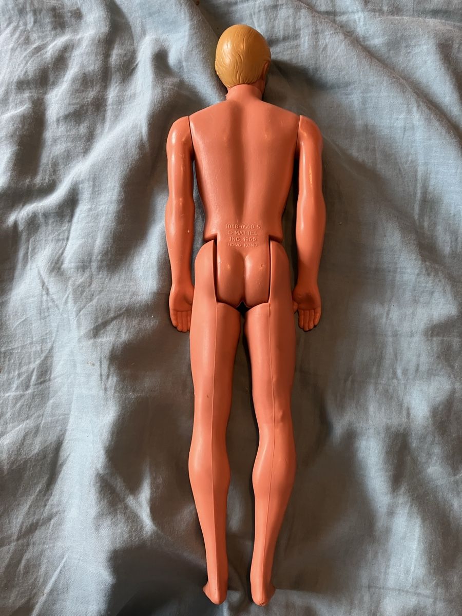 Bambole: Barbie, Ken 1968 – Usato da Zürich venduto da nade04 3