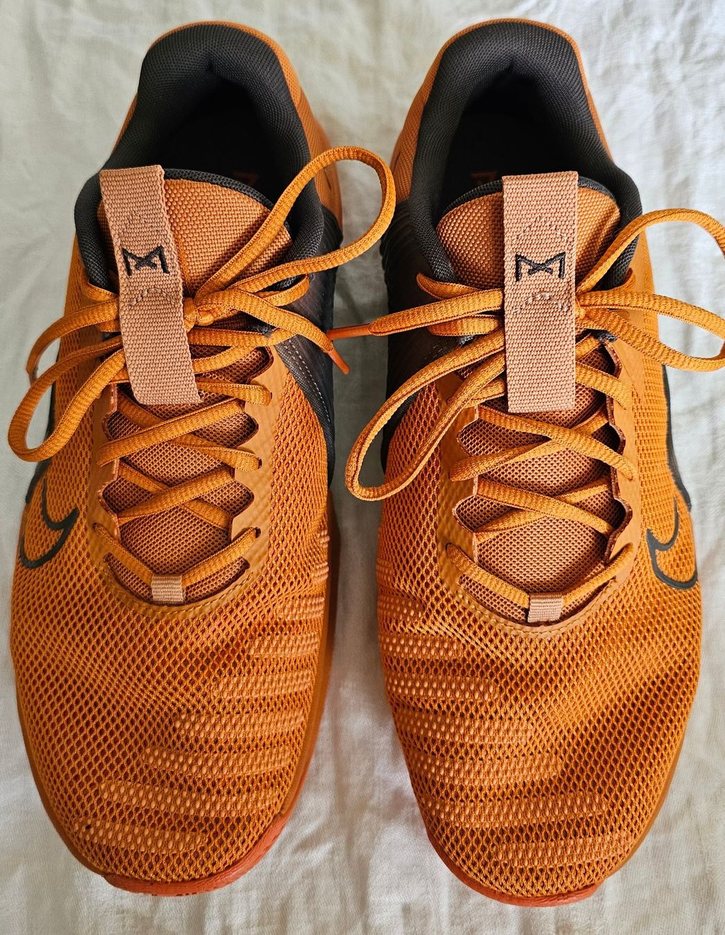 Nike Herrenschuhe: Nike Performance METCON 9, campfire orange, Gr. 44.5 – Neu (gemäss Beschreibung) aus Cham von Pfingsti 1