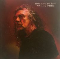 ROBERT PLANT / LED ZEPPELIN - CARRY FIRE