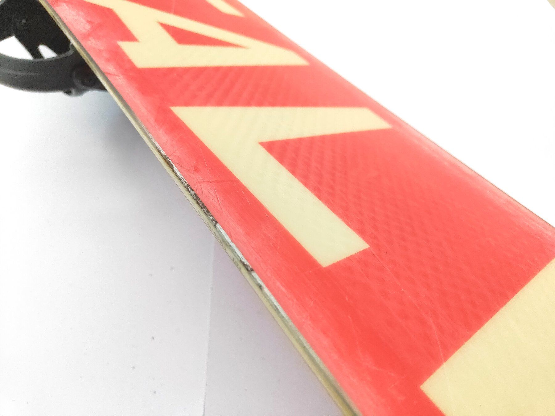 Bataleon Board: Bataleon Snowboard Whatever 157W TBT inkl. Bindung – Usato da Zürich venduto da mobilix 2