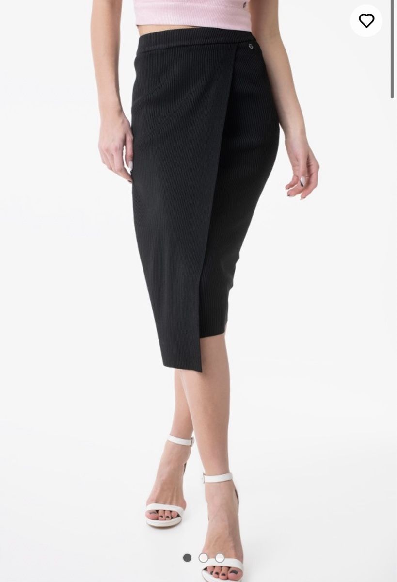 Guess Röcke: GUESS MIDI SKIRT / ROCK Grösse L – Neu (gemäss Beschreibung) aus Zürich von ell_ts8d 4