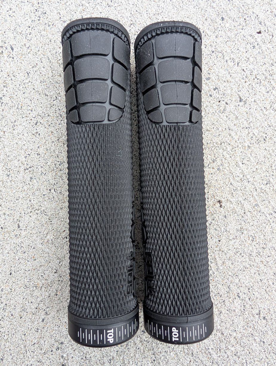 Pièces détachées: SQ-Lab Lenkergriffe 70X Medium - neu – Neuf (Voir description) à Therwil par bensotto 2