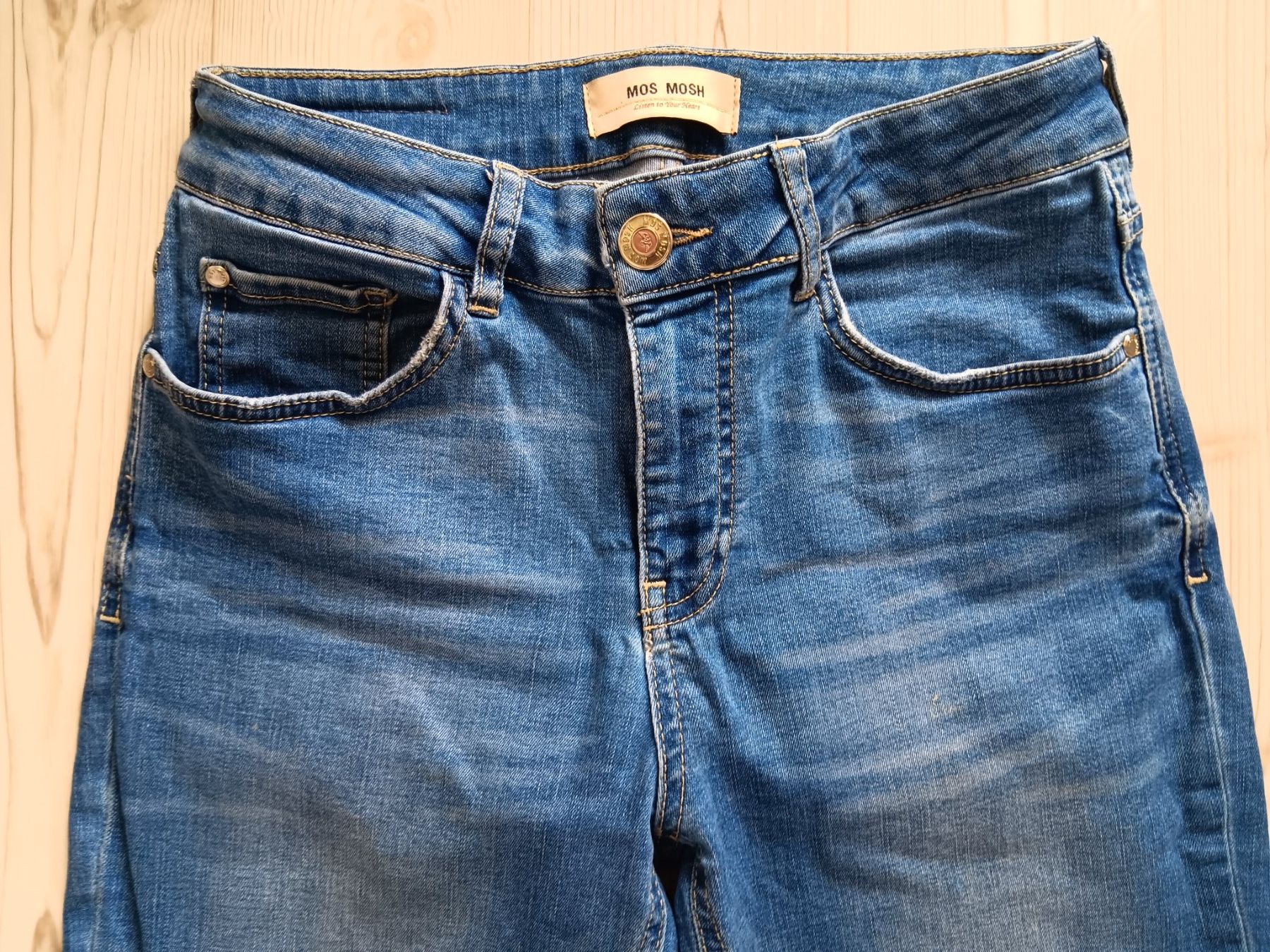 Mos mosh Jeans: MOS MOSH Jeans taille / Grosse 29 – Usato da Cossonay-ville venduto da Super-Price-Quality 1