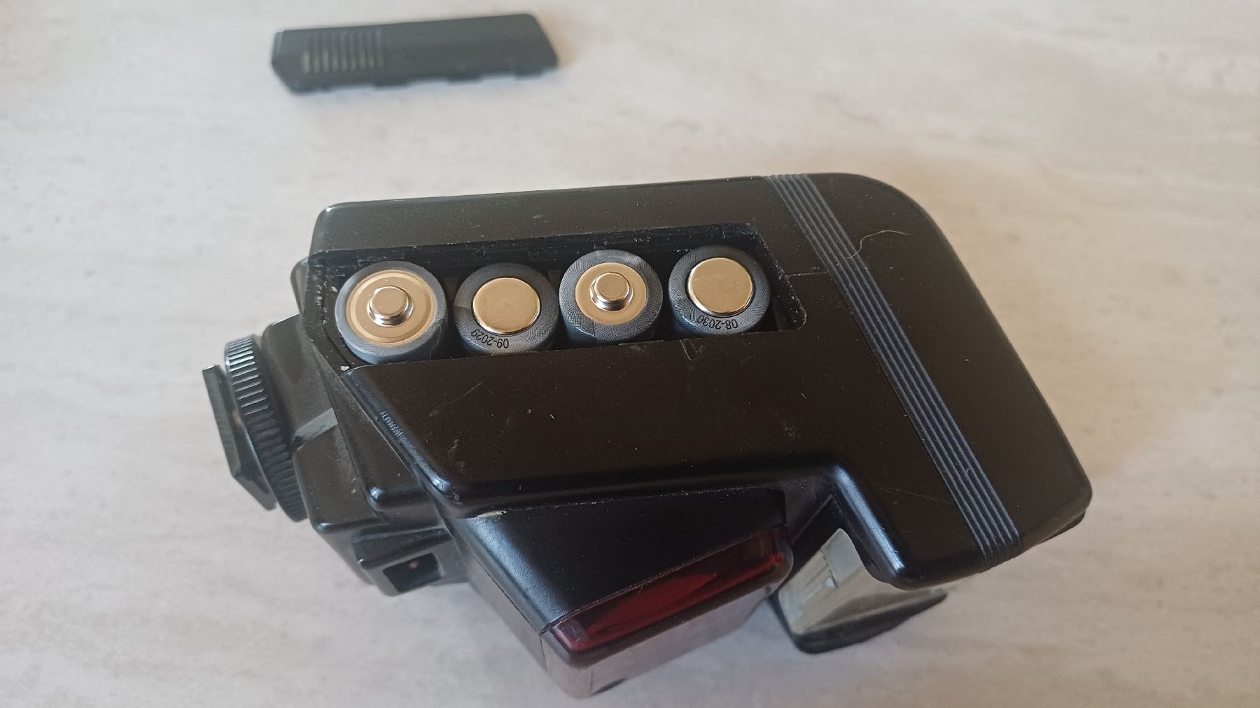 Nikon Flash:  Blitz Nikon Speeddlight SP-22 – Usato da Flawil venduto da Pinkmalibu 5
