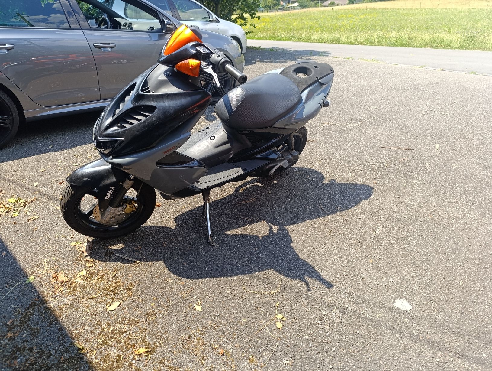 Yamaha Scooters: Aerox 50  – Gebraucht aus claro von andre.94