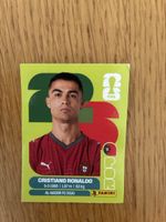WM 2026 Panini, Cristiano Ronaldo