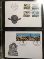 Schöne FDC Sammlung SCHWEIZ 2010-2014