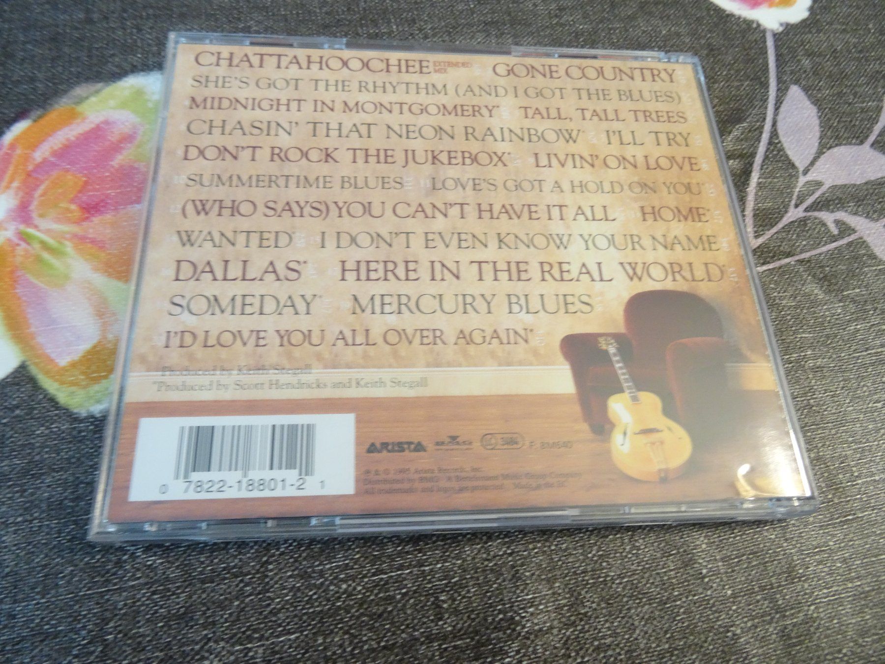 CDs: Alan Jackson - The Greatest Hits Collection CD – Gebraucht aus Olten von  1