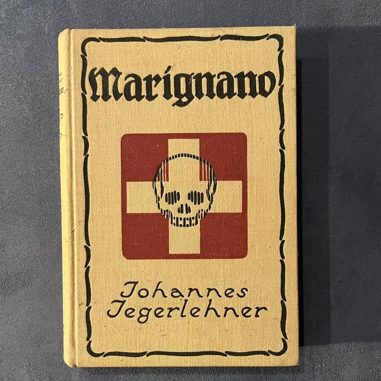 Marignano Kaufen auf Ricardo