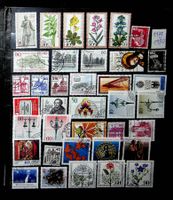 ALLEMAGNE BERLIN TIMBRES OBLITÉRÉS 1978-1980 / T687