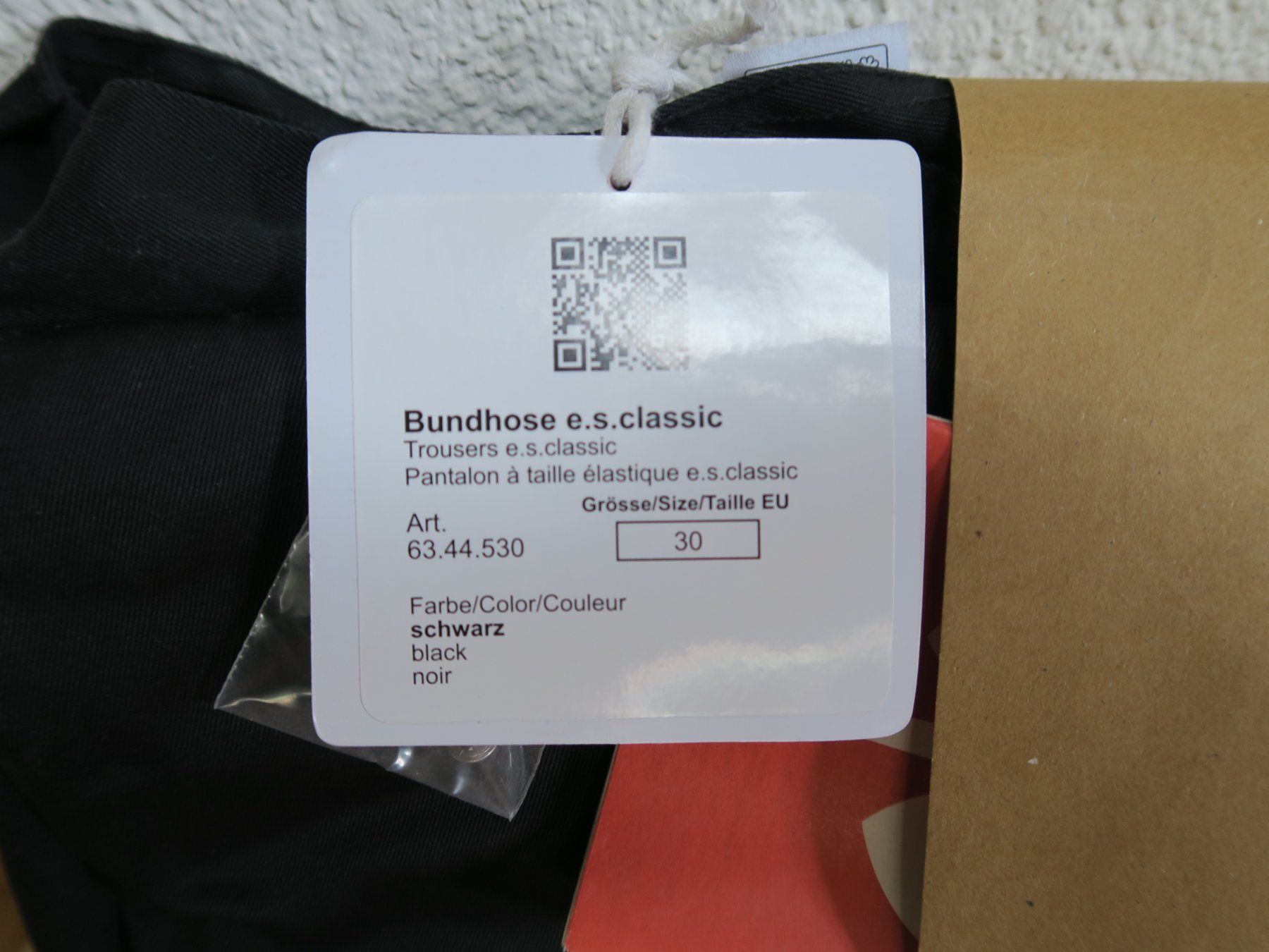 Engelbert Strauss Hosen: Engelbert Strauss Bundhose classic - Gr. 30 - neu! – Neu (gemäss Beschreibung) aus Siebnen von MarenSchweiz 2