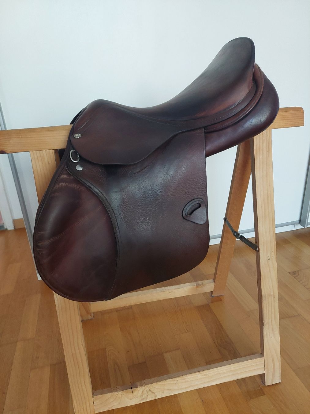 Selle & Accessori: Peter Menet Springsattel 17 Zoll – Usato da Schaffhausen venduto da Cianaina8 2