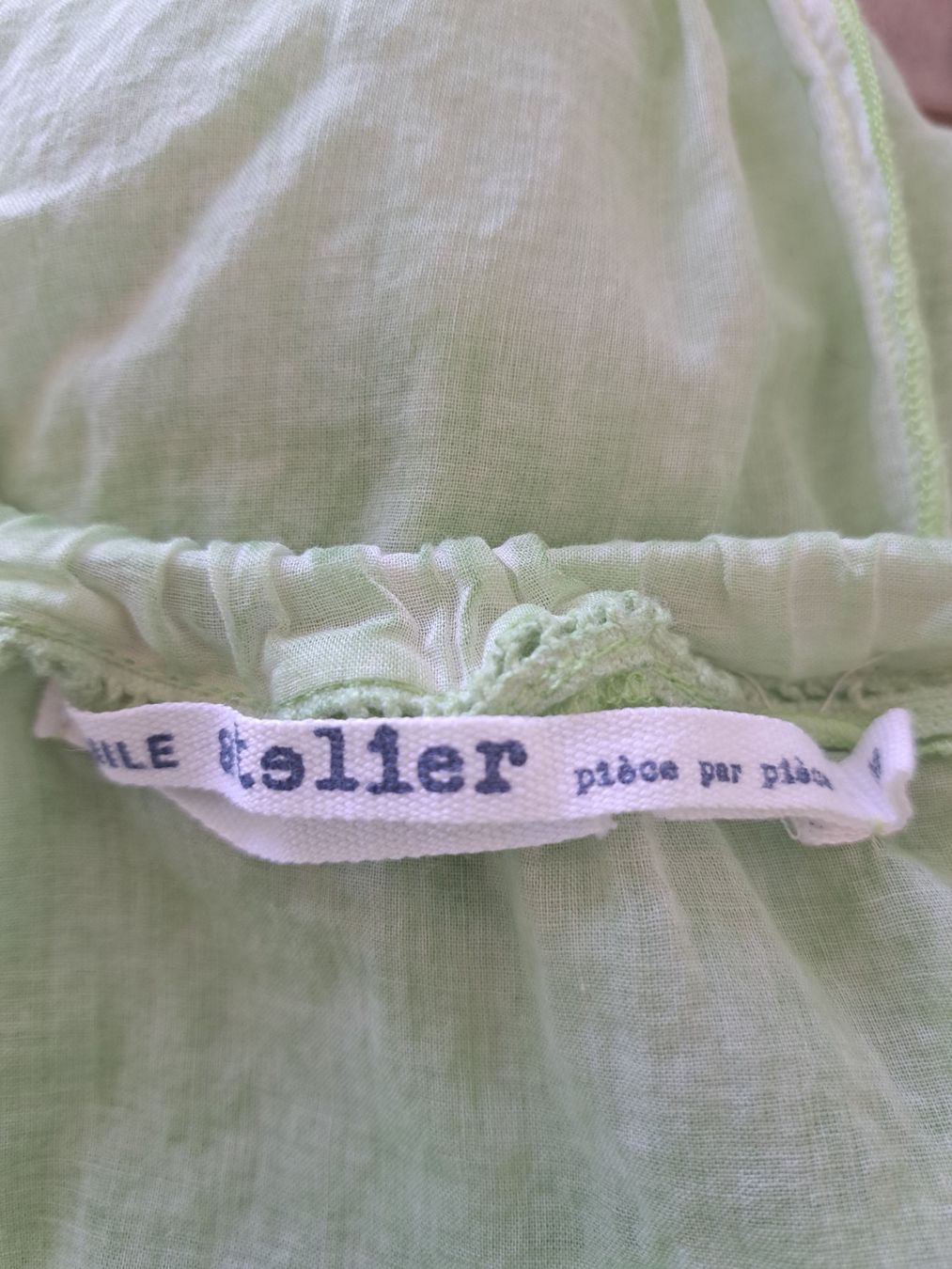 Nile Blusen: Nile Bluse – Gebraucht aus Thalwil von sternenstaub369 2