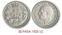 50 Para 1925 TOP