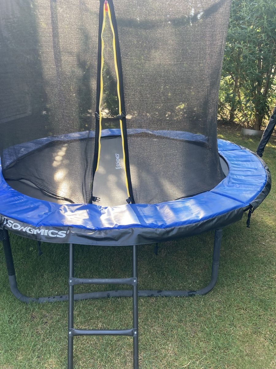 Trampolini: Trampoline 240 сm – Usato da Ettingen venduto da mis_68gg 1