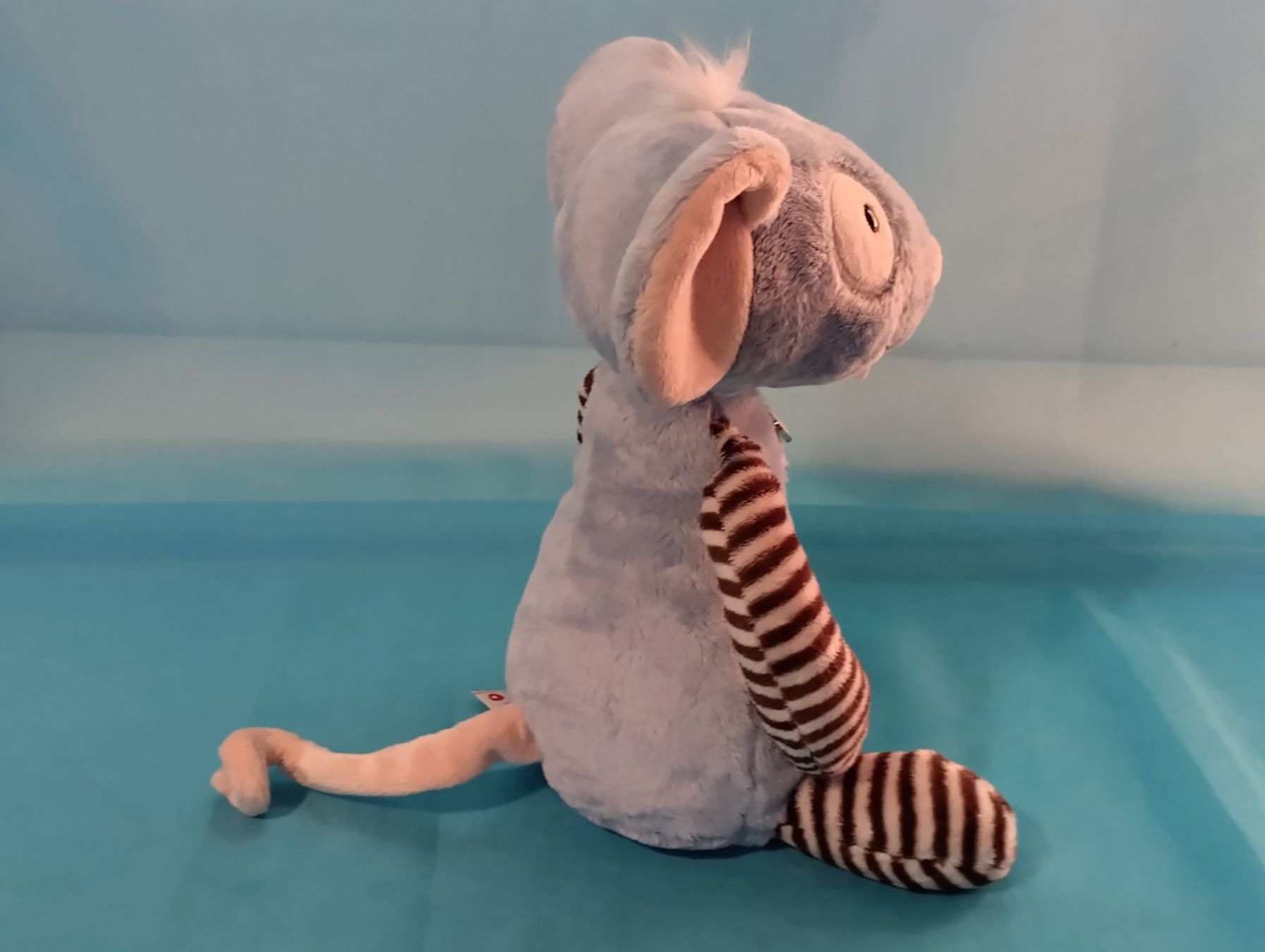 Nici Giocattoli: NICI Maus mit Geheimfach, L: 25cm – Usato da Bellach venduto da JingleCherry 1
