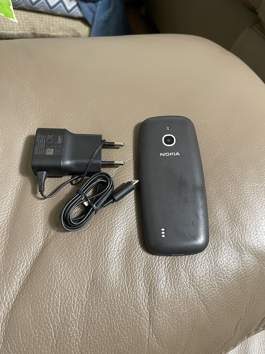Nokia Telefoni cellulari / Smartphones: Nokia 3310 inkl L.gerät – Usato da Regensdorf venduto da mex5145 5