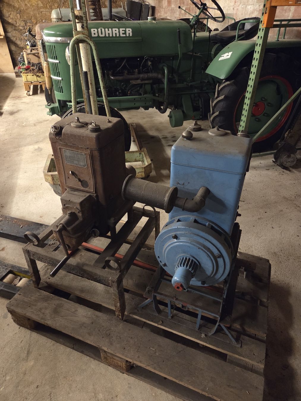 Motori: Moteur Bernard W0 – Usato da couvet venduto da erb.c 4