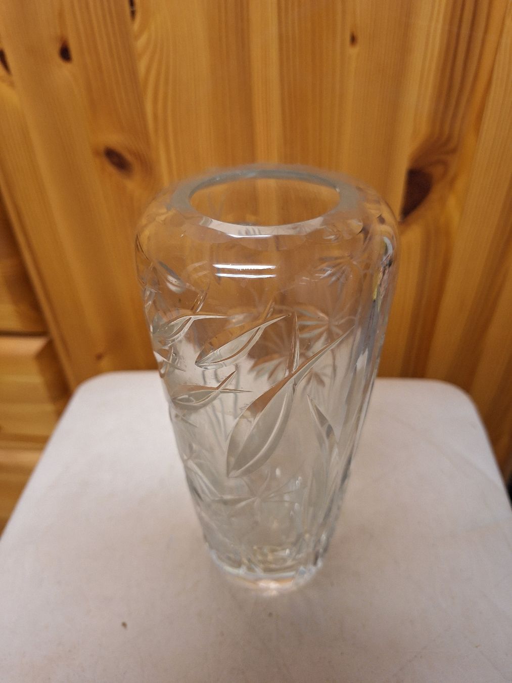 Vasi & Recipienti: Kristall Vase – Usato da Niederglatt ZH venduto da Bobsli